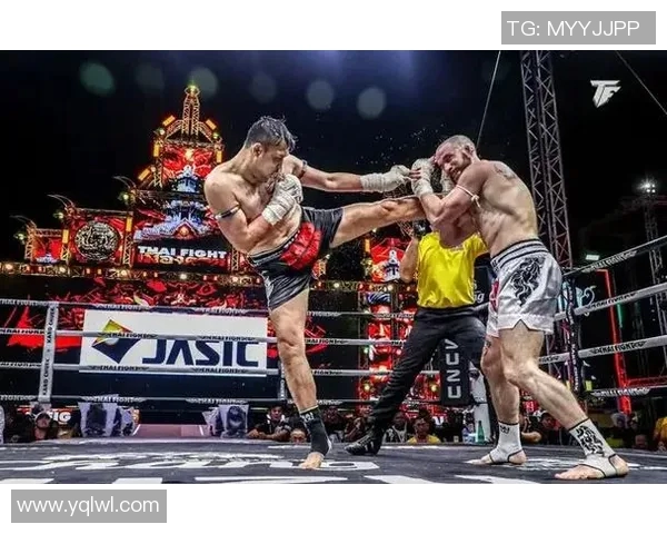 播求与孔令丰再度交锋二番战揭晓谁才是真正的泰拳王者